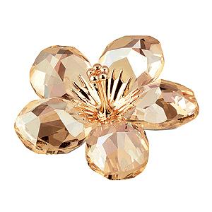 スワロフスキー Swarovski クリスタル 『Diona シルクムーンライト』 956809