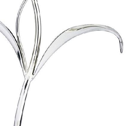 Swarovski 『Darigold, Light Topaz』 957575 Swarovski Crystal Darigold, Light Topaz Flower Figurine