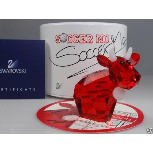 スワロフスキー Swarovski 2008年 限定品 『Soccer Mo』 968798