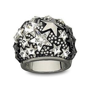 SWAROVSKI（スワロフスキー） 『Fizz Amethyst リング』 指輪 976071