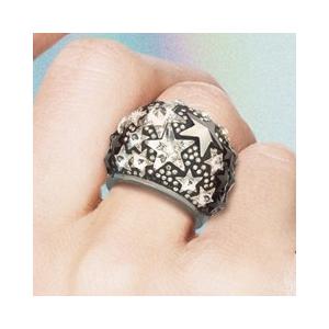 Swarovski スワロフスキーリング 未使用　16サイズ SWAROVSKI（スワロフスキー） リング 指輪 9号 Matrix マトリックス