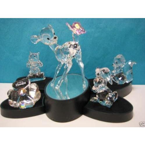 SWAROVSKI（スワロフスキー） 『Disney - バンビ ディスプレイスタンド