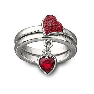 スワロフスキー Swarovski 『Eros リング』 指輪 992703