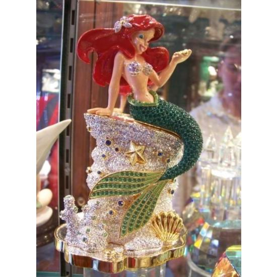 SWAROVSKI（スワロフスキー） 限定品 『Disney Arribas リトル