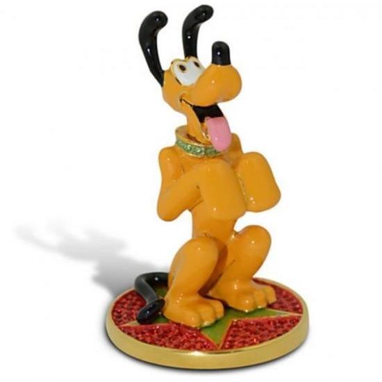 スワロフスキー　ディズニーコレクション　プルート SWAROVSKI スワロフスキー Swarovski 限定品 『Disney Arribas