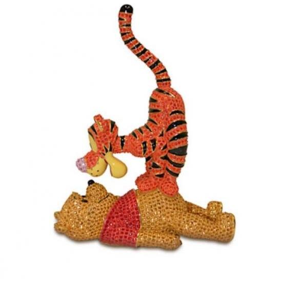 SWAROVSKI（スワロフスキー） 限定品 『Disney Arribas くまのプーさん