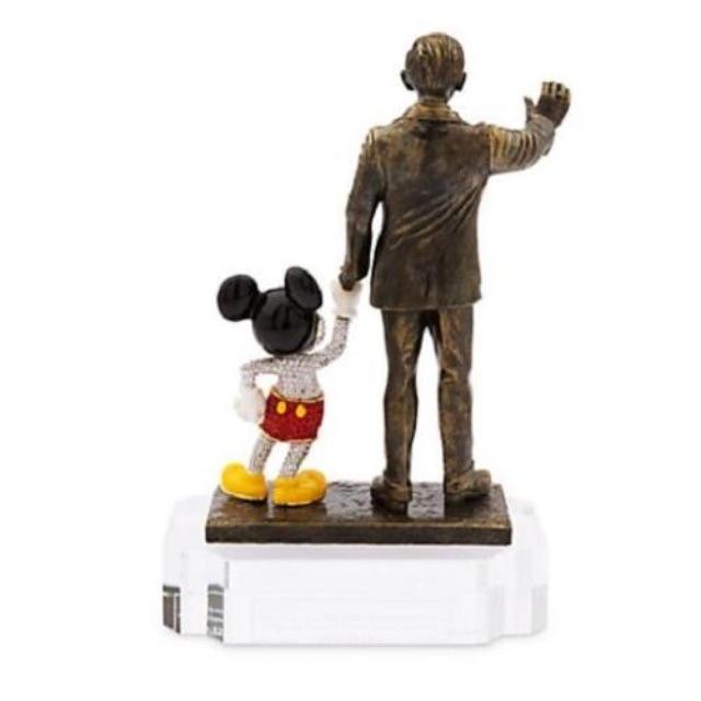 SWAROVSKI（スワロフスキー） 『Disney Arribas アリバス ミッキー