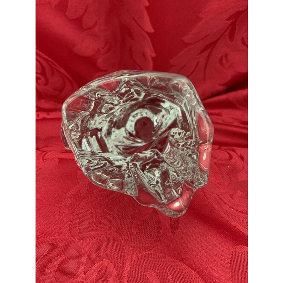 バカラ（Baccarat） キリスト 置物 クリスタル フィギュリン