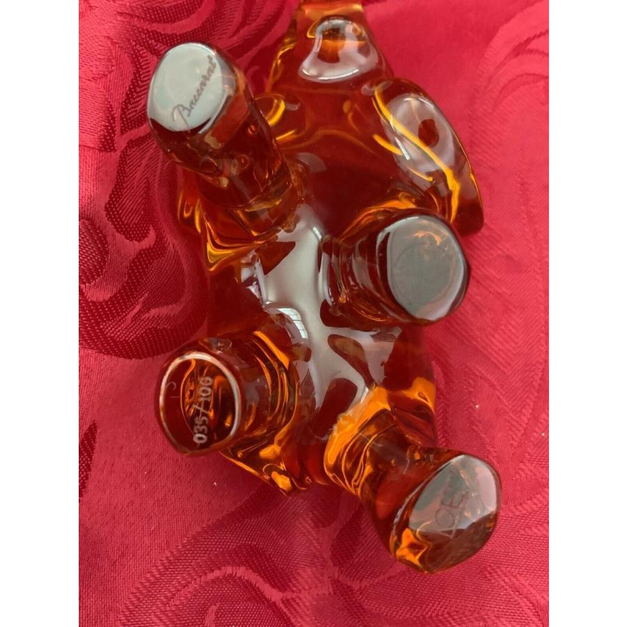 Baccarat バカラ ゾウ エレファント バカラ Baccarat バカラ『ゾウ エレファント TANGANYIKA LOET