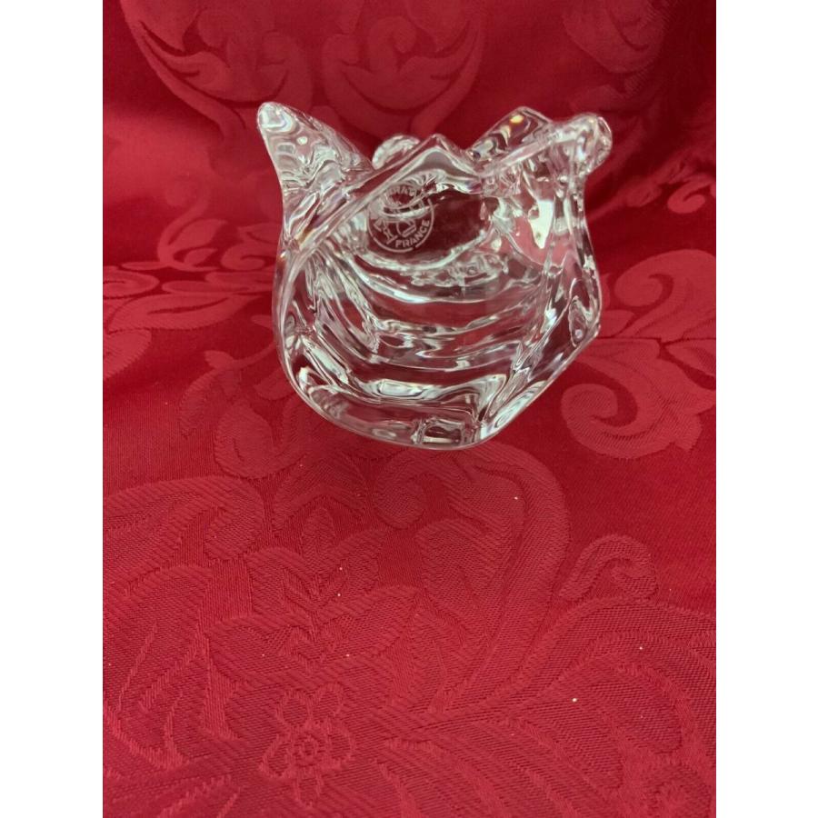 バカラ（Baccarat） キリスト降誕 羊飼い ランプ ショルダー