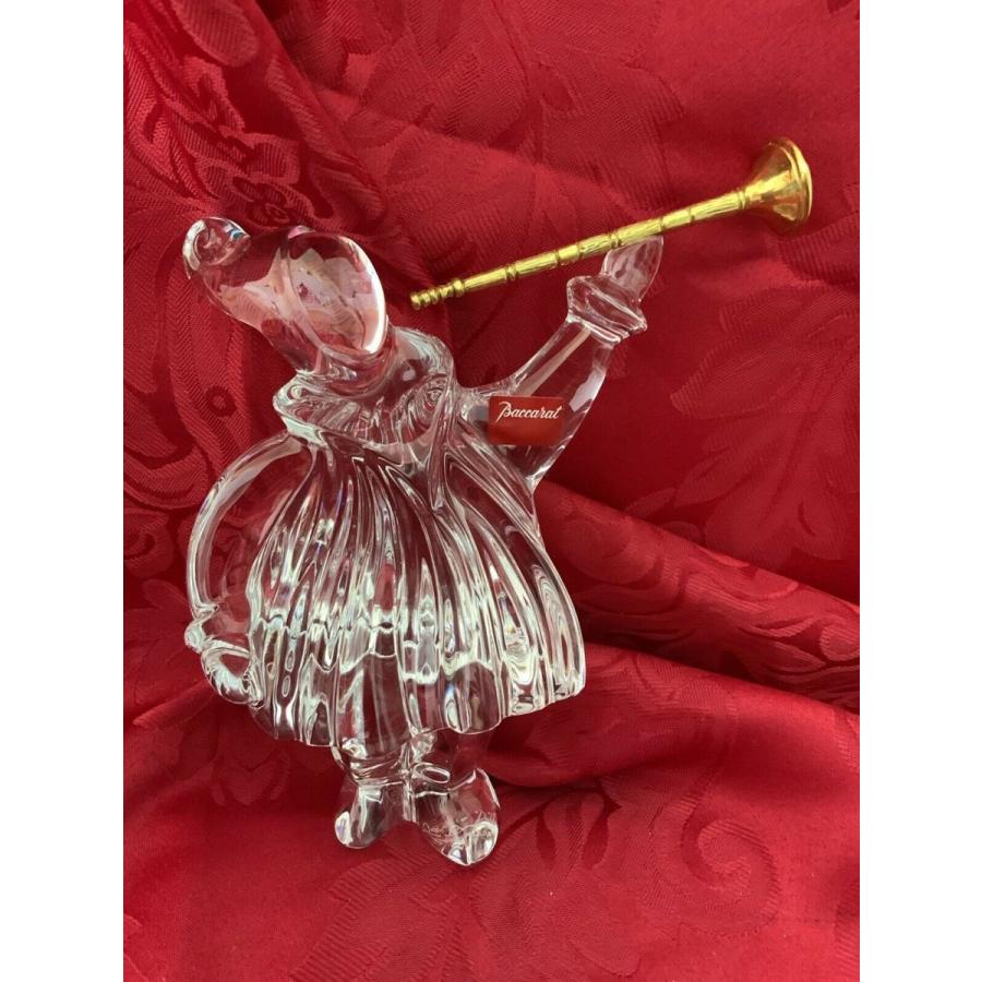 Baccarat - バカラ ミスキーブパック マスカレード J ボッジョ クラウン フィギュリン バカラ Baccarat ミスキーブパック マスカレード J ボッジョ