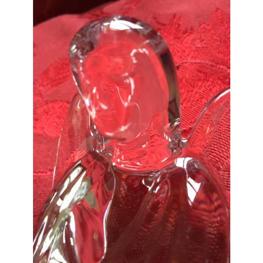 Baccarat バカラ フィギュア フィギュリン キリン aq10709 バカラ Baccarat 天使 キリスト降誕 フィギュリン