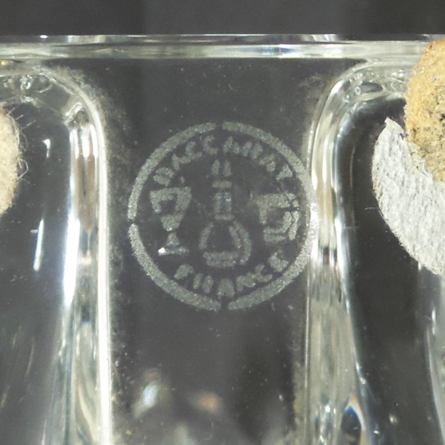 バカラ（Baccarat） ペーパーウェイト スフィンクス : スワロフスキー