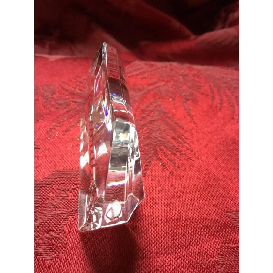バカラ Baccarat ストアディスプレイ クリスタル 置物 バカラ Baccarat ストアディスプレイ クリスタル 置物