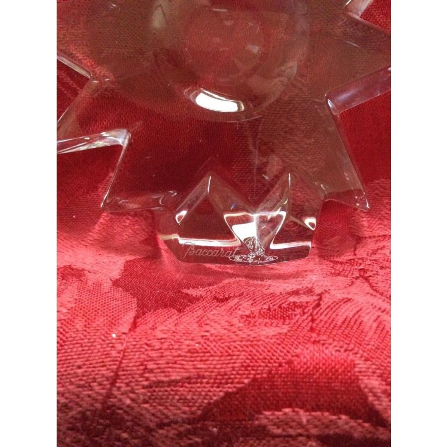 バカラ Baccarat 太陽 クリスタル ペーパーウェイト バカラ Baccarat 太陽 クリスタル ペーパーウェイト