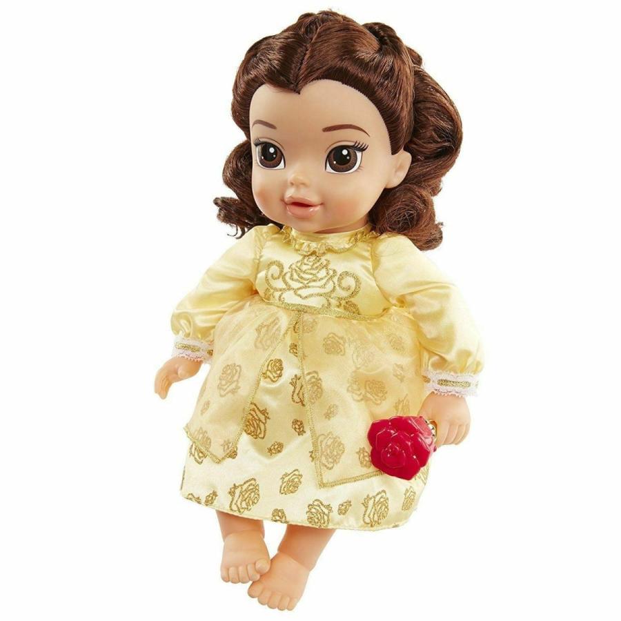 Disney 美女と野獣 幼いベル 人形_2