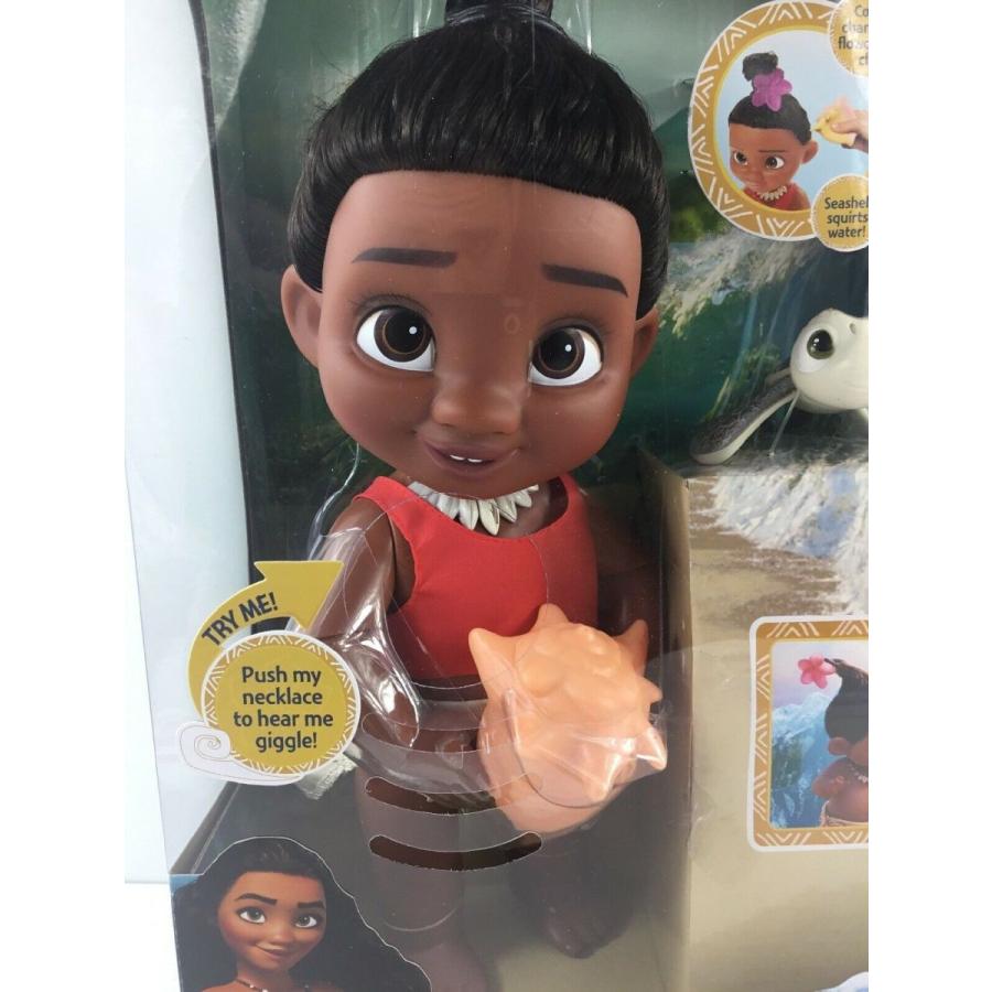 Disney ベビーモアナ人形のバスグッズ 0028 スワロフスキー通販プラネタリウム 通販 Yahoo ショッピング