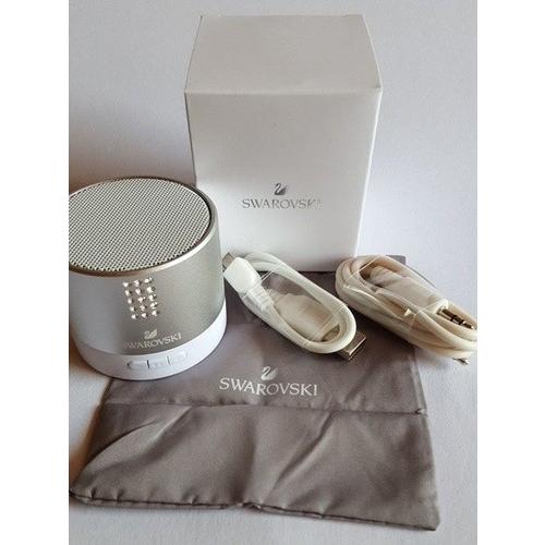 SWAROVSKI（スワロフスキー） 『Crystal Bluetooth スピーカー