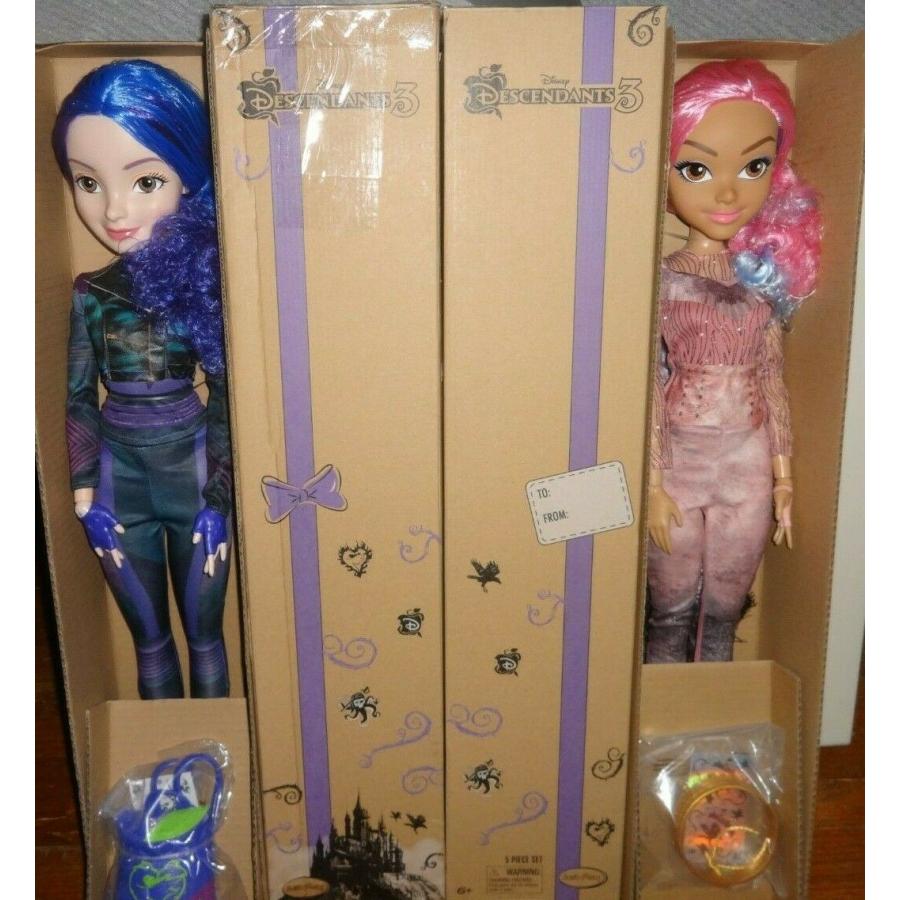 ディセンダント3 ドール Disney Descendants 】 ディセンダント 3 Isle of the Lost Collection