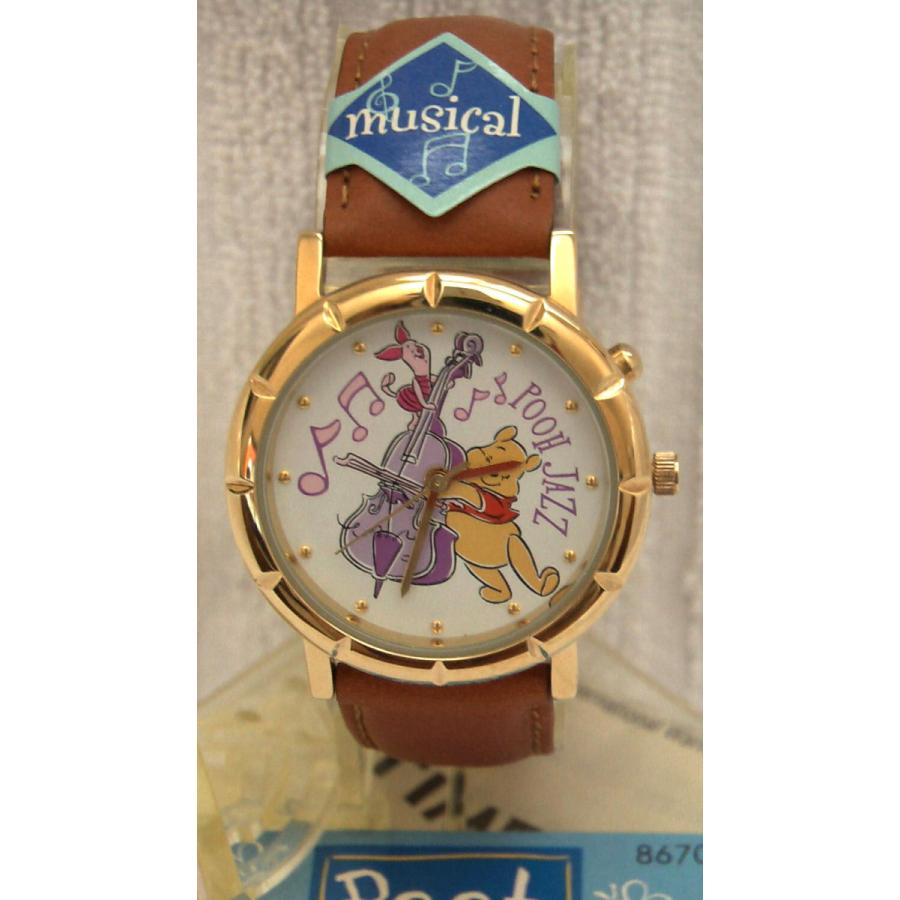 Timex タイメックス ディズニー プーさん＆ピグレット ジャズ 