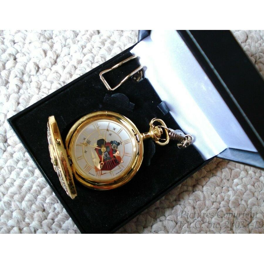 注目ショップ ブランドのギフト ディズニーの懐中時計 時計 女性用 Www Petromindo Com