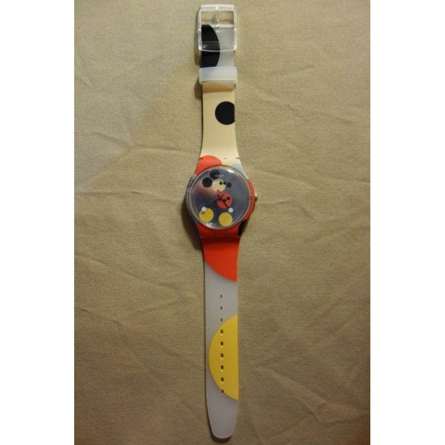 Swatch スウォッチ ディズニー ミッキーザトゥルーオリジナル