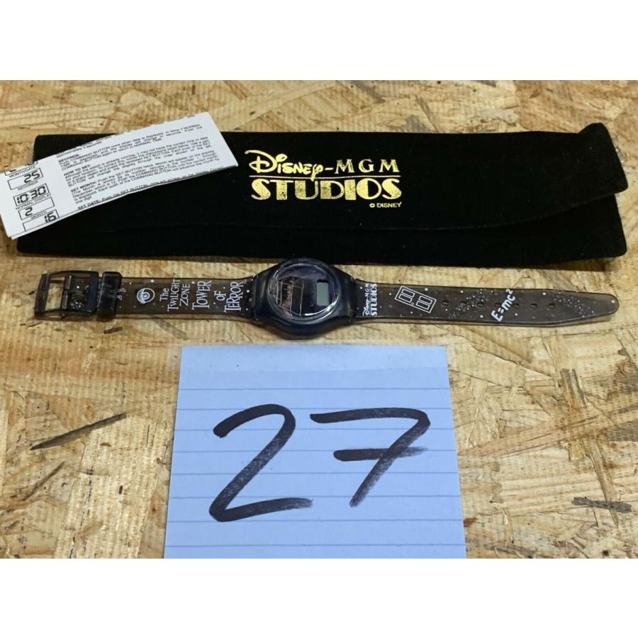 ディズニー タワーオブテラー記念時計 : スワロフスキー通販