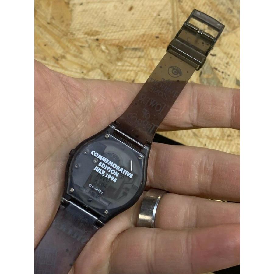 ディズニー タワーオブテラー記念時計 : スワロフスキー通販