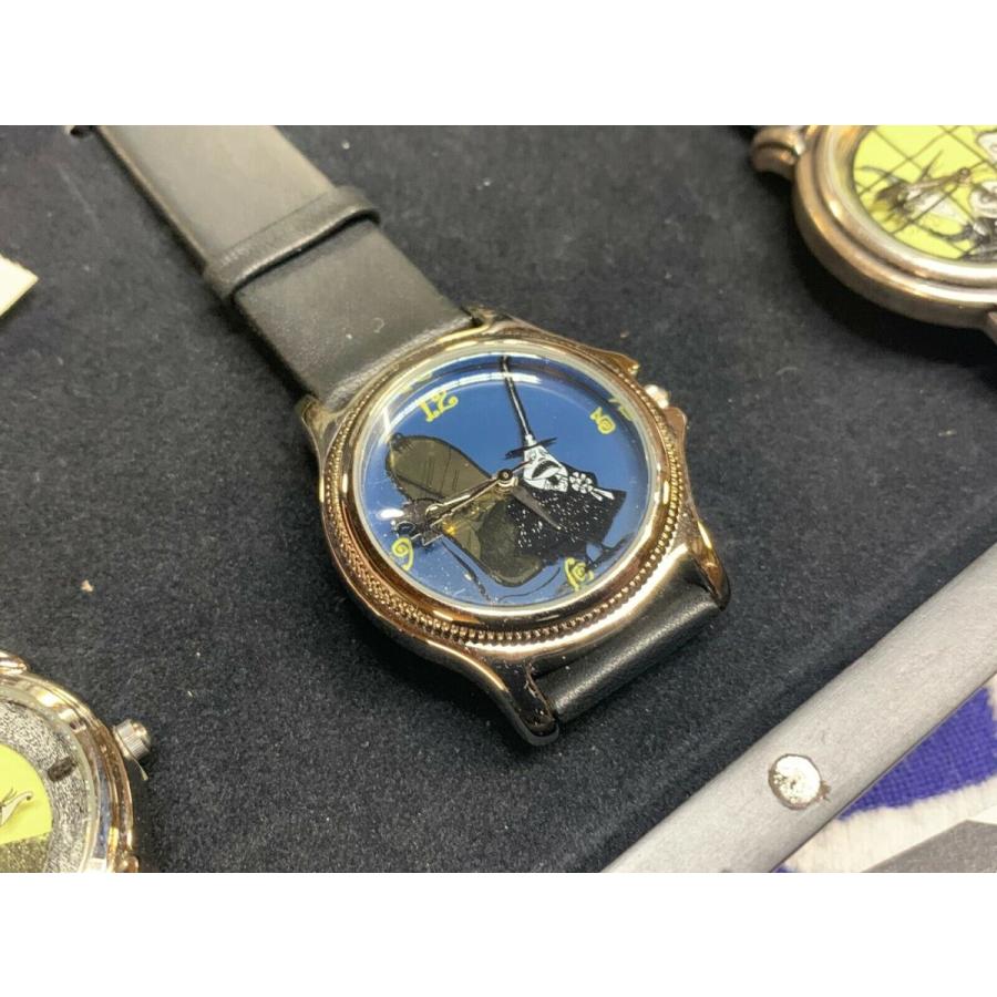 FOSSIL - ナイトメアビフォアクリスマス　時計セット Fossil フォッシル ディズニー ナイトメア・ビフォア