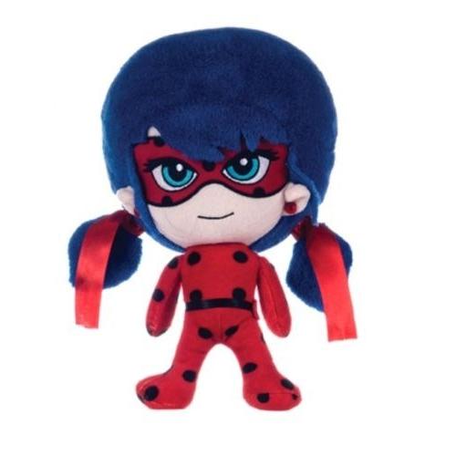 ミラキュラス レディバグ＆シャノワール NEW OFFICIAL ぬいぐるみ