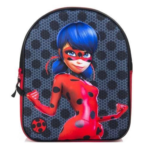 ミラキュラス レディバグ＆シャノワール 3D バッグパック