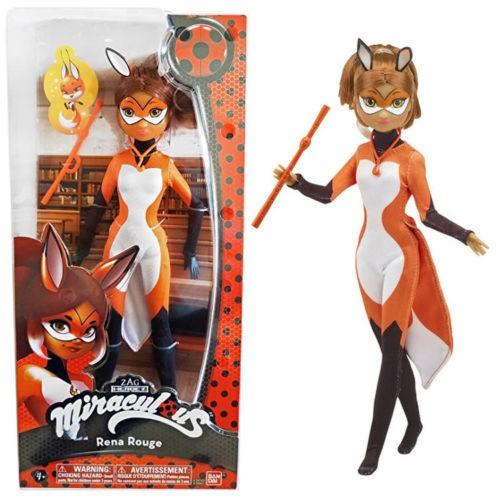 ミラキュラス レディバグ&シャノワール グッズ フィギュア レナ ミラキュラス レディバグ&シャノワール グッズ フィギュア レナ