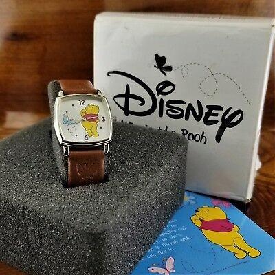 SEIKO SII セイコー くまのプーさん腕時計 Winnie The Pooh & Butterfly｜planetarium｜02