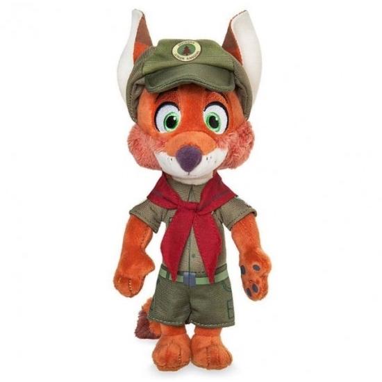 ズートピア ZOOTOPIA ニック・ワイルド ジュニアレンジャーズ