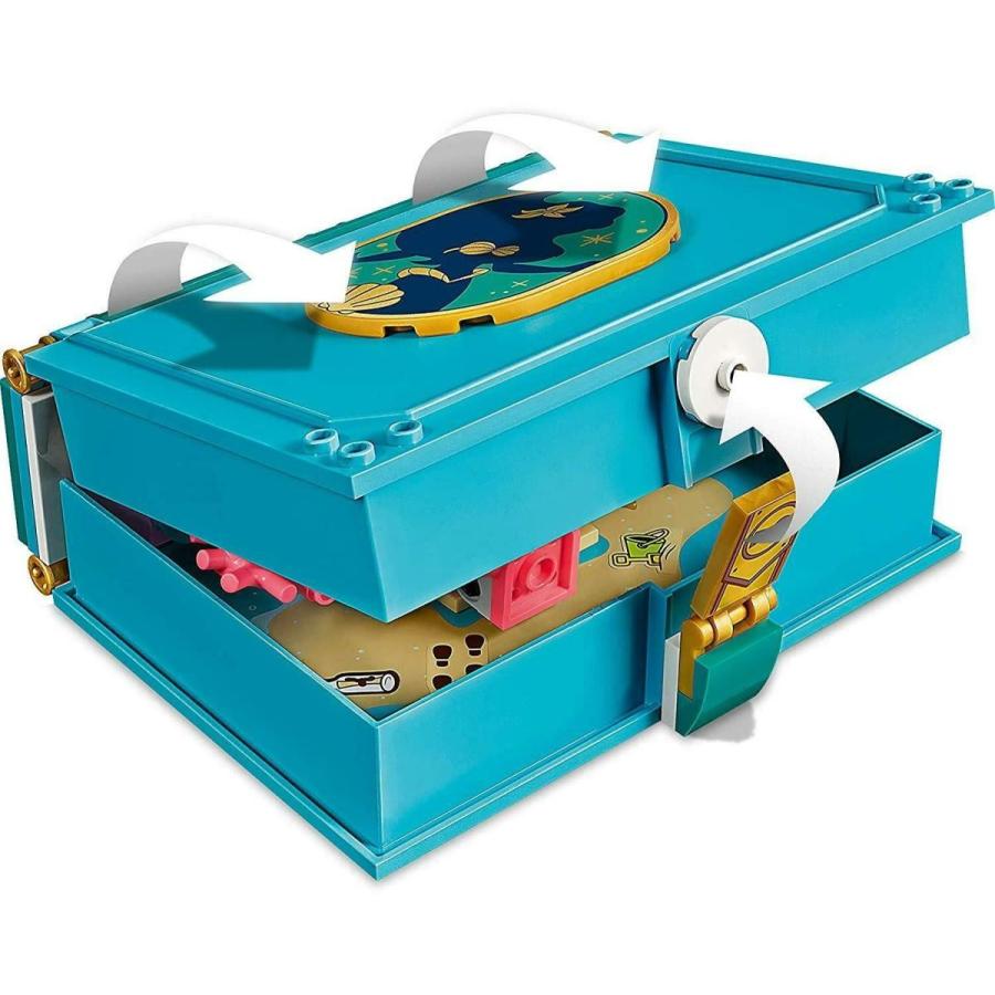 Lego レゴ ディズニー プリンセス アリエルの絵本 アドベンチャー セット Goods080 スワロフスキー通販プラネタリウム 通販 Yahoo ショッピング