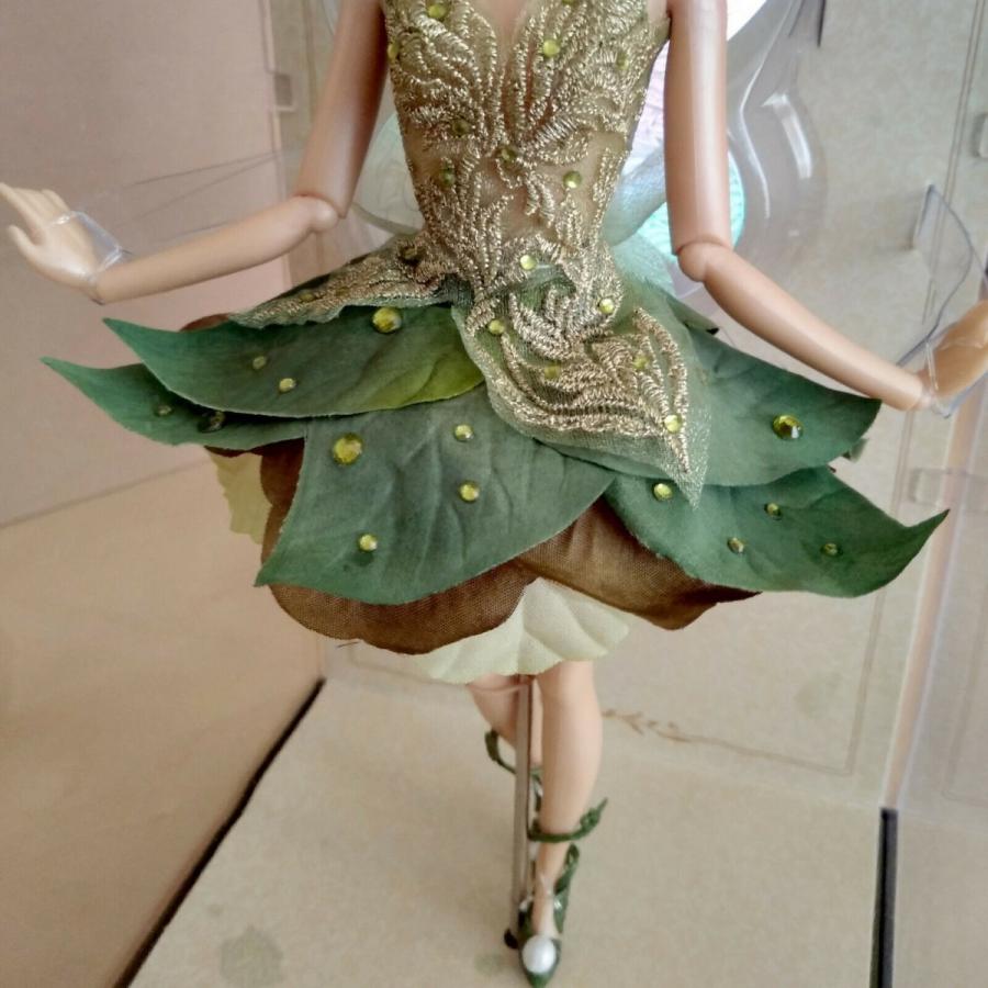 Disney 妖精デザイナーコレクションドール限定版 ティンカーベル