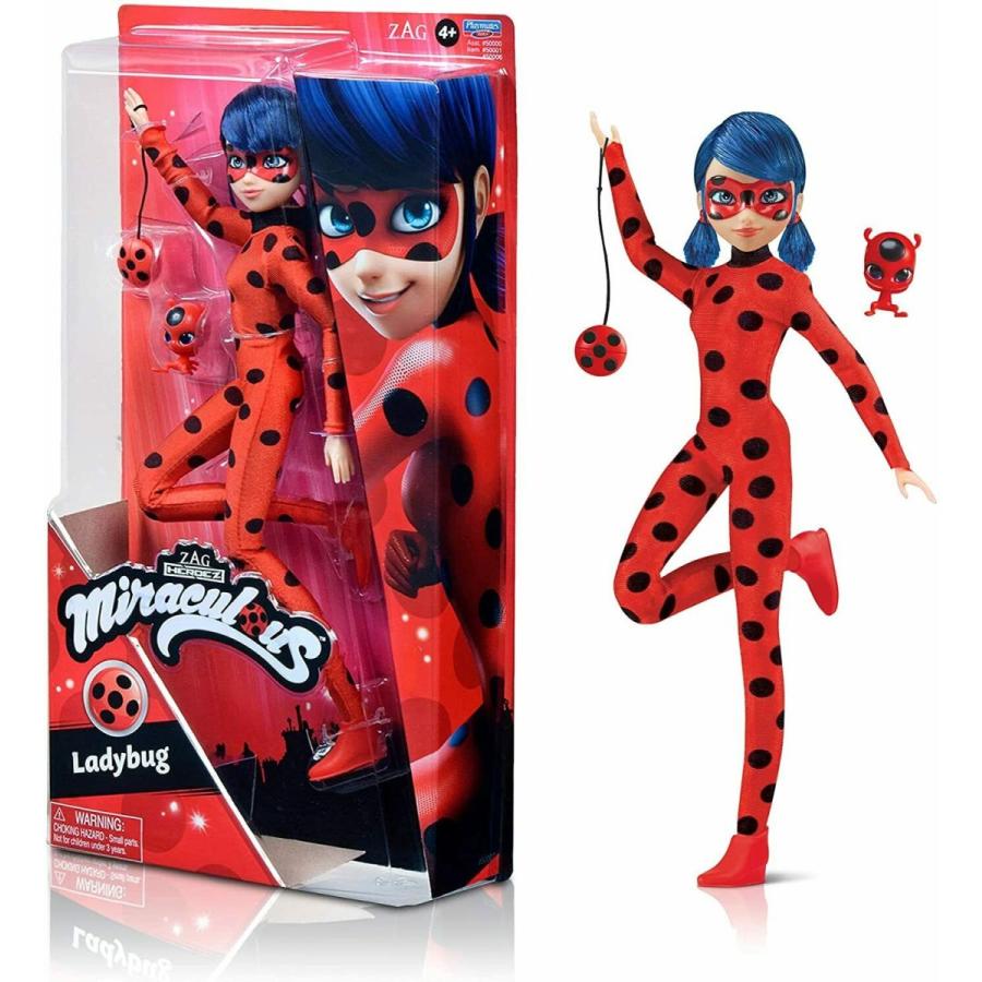 レディバグ シャノワール フィギュア ファンコ Funko ミラキュラス ミラキュラス レディバグ＆シャノワール レディバグ フィギュア