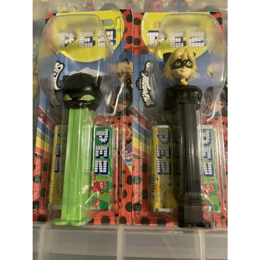 PEZディスペンサー コレクション pezの魅惑の世界：ディスペンサーコレクションとポップカルチャーの