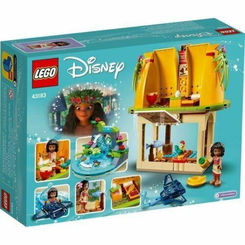Lego レゴ ディズニー プリンセス モアナ の アイランドホーム オーシャンアドベンチャー 431 Goods142 スワロフスキー通販プラネタリウム 通販 Yahoo ショッピング