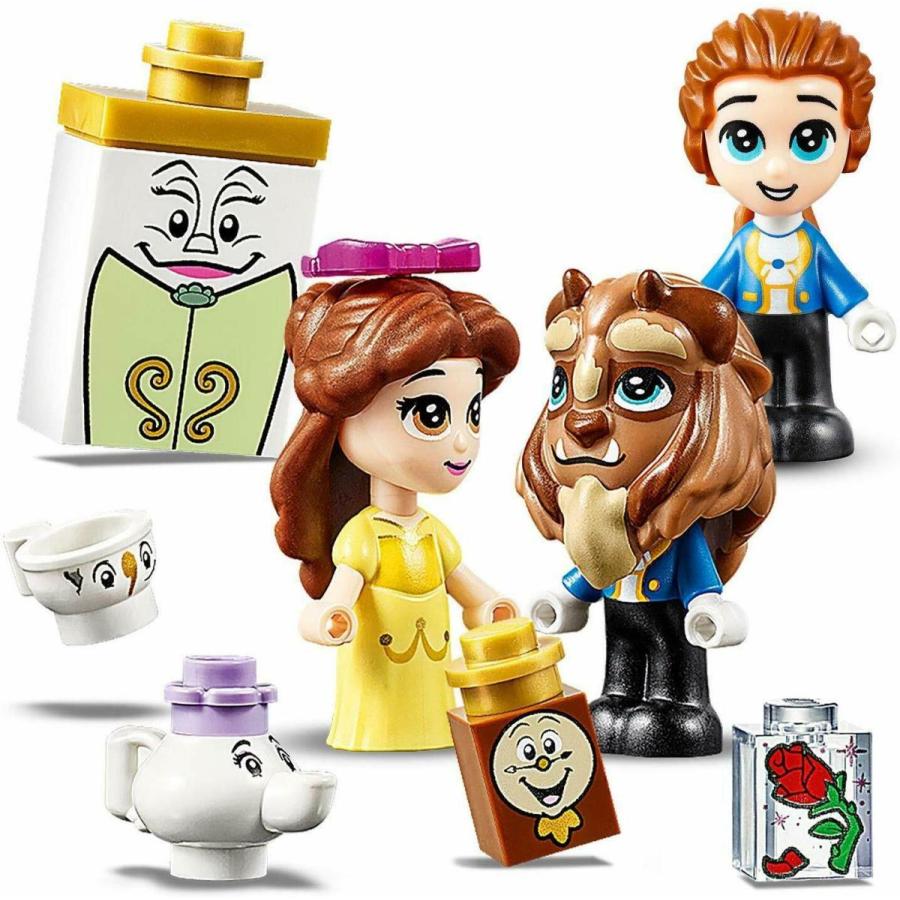 Lego レゴ ディズニー プリンセス ベルのストーリーブック アドベンチャー ビルディング おもちゃ プレイセット Goods143 スワロフスキー通販プラネタリウム 通販 Yahoo ショッピング