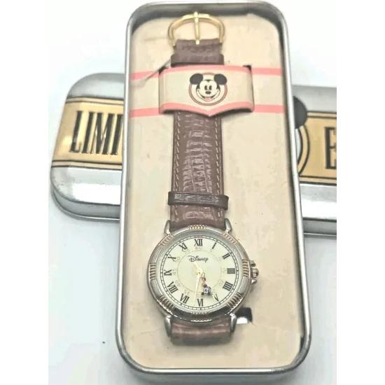 ディズニー ミッキーマウス ビンテージ ウォッチ 腕時計 Disney Watch