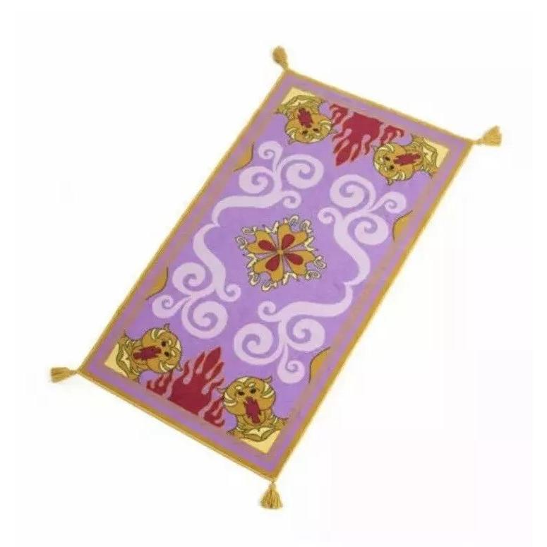 Aladdin アラジン ディズニー アニメ映画 魔法のじゅうたん ラグ