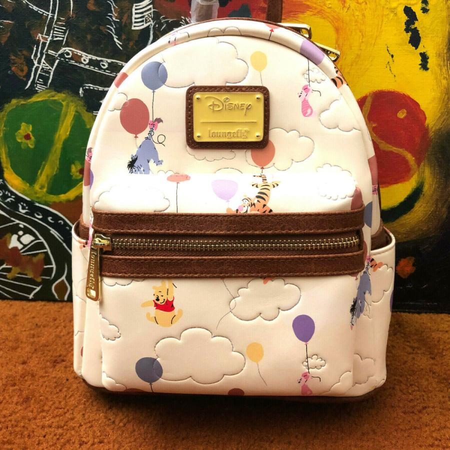 ラウンジフライ Loungefly ディズニー プーさん&フレンズ ラウンジフライ Loungefly ディズニー プーさん&フレンズ