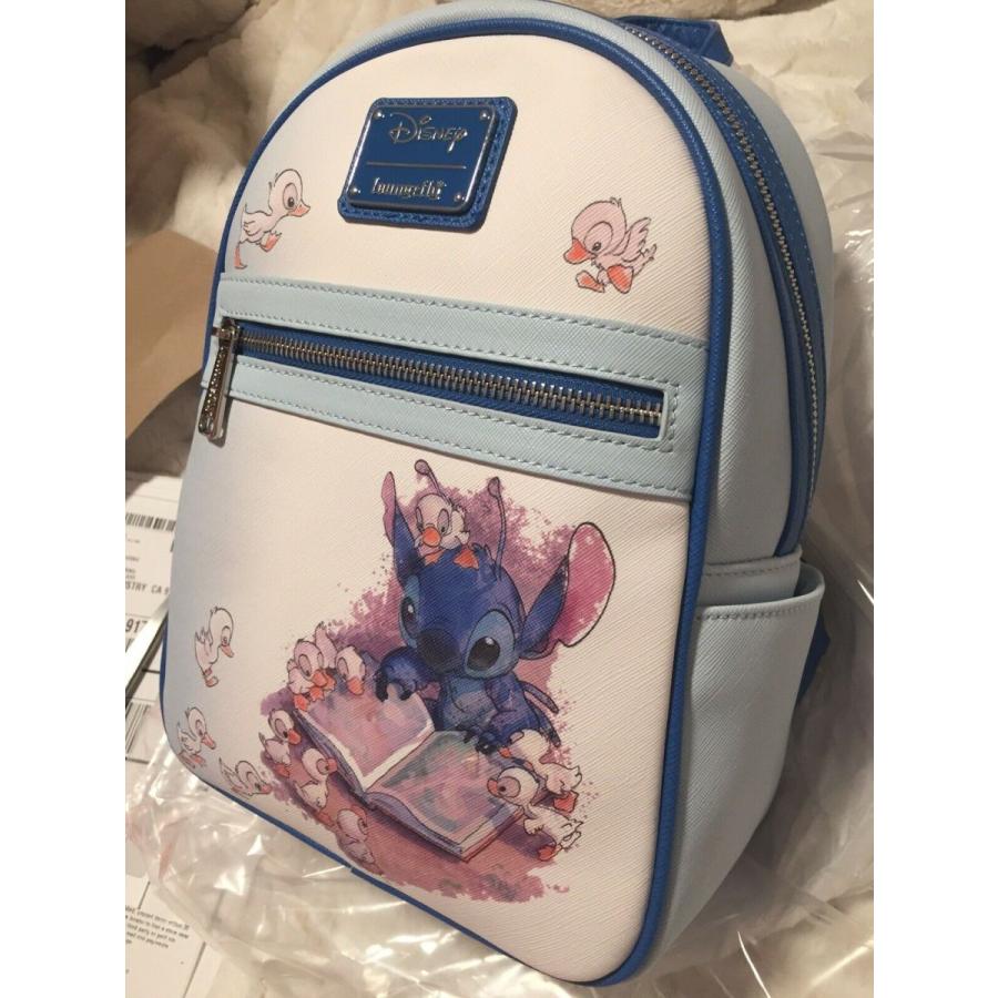 ラウンジフライ Loungefly ディズニー リロ＆スティッチ