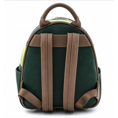 ラウンジフライ Loungefly ディズニー 白雪姫と七人の小人 ミニバック