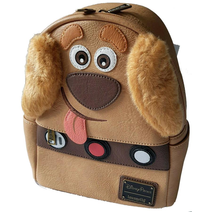 ディズニー ミニバックパック ラウンジフライ ピクサー Dug Dog ラウンジフライ Loungefly ディズニー ピクサー Dug Dog ミニバック