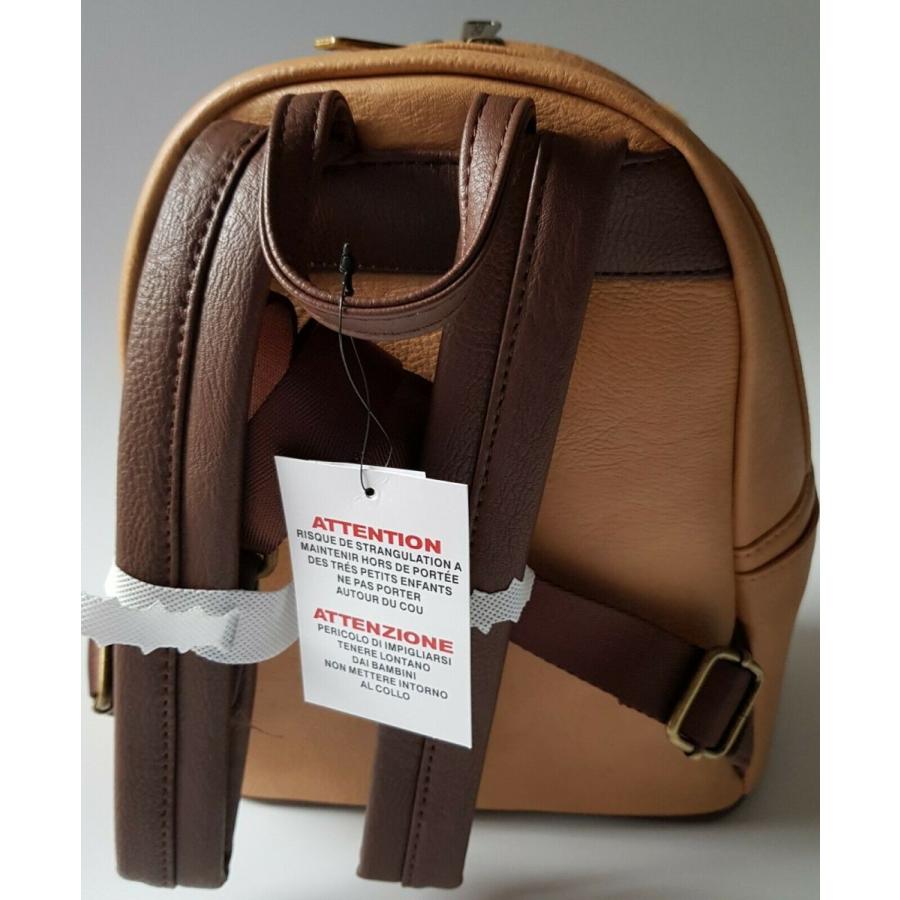 ラウンジフライ Loungefly ディズニー ピクサー Dug Dog ミニバック