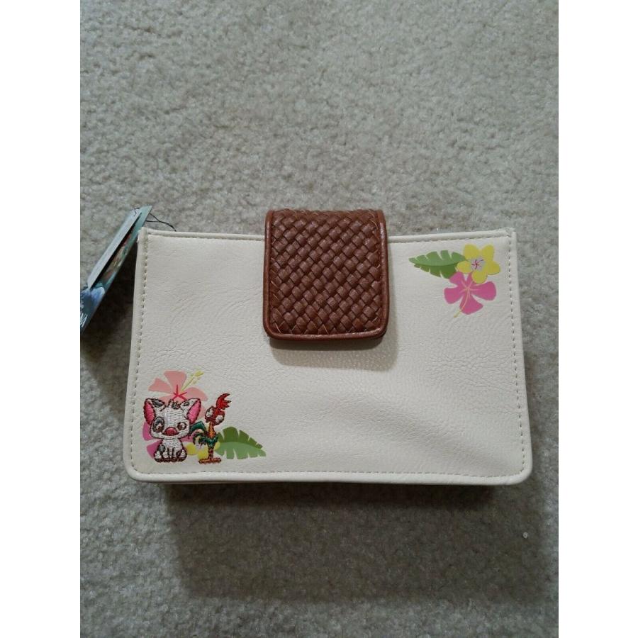 ラウンジフライ Loungefly ディズニー モアナ プア＆ヘイヘイ クロス