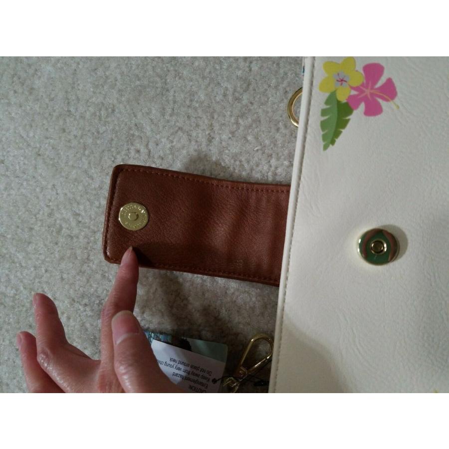 ラウンジフライ Loungefly ディズニー モアナ プア＆ヘイヘイ クロス