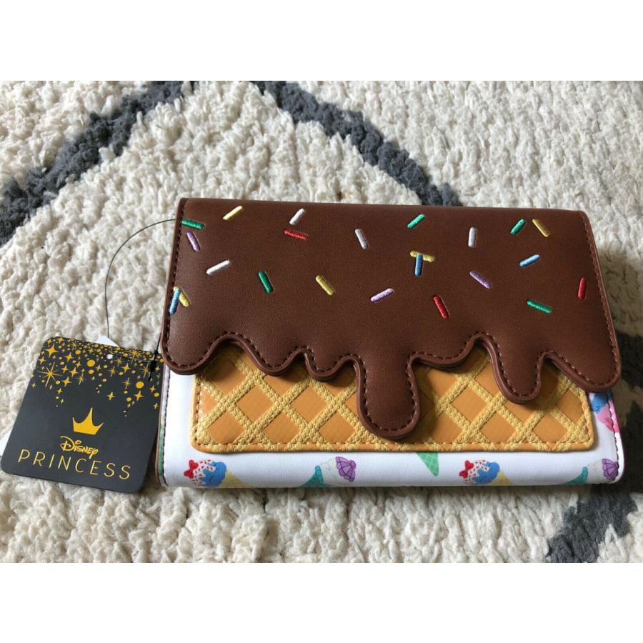 Loungefly ラウンジフライ ディズニー プリンセス アイスクリーム